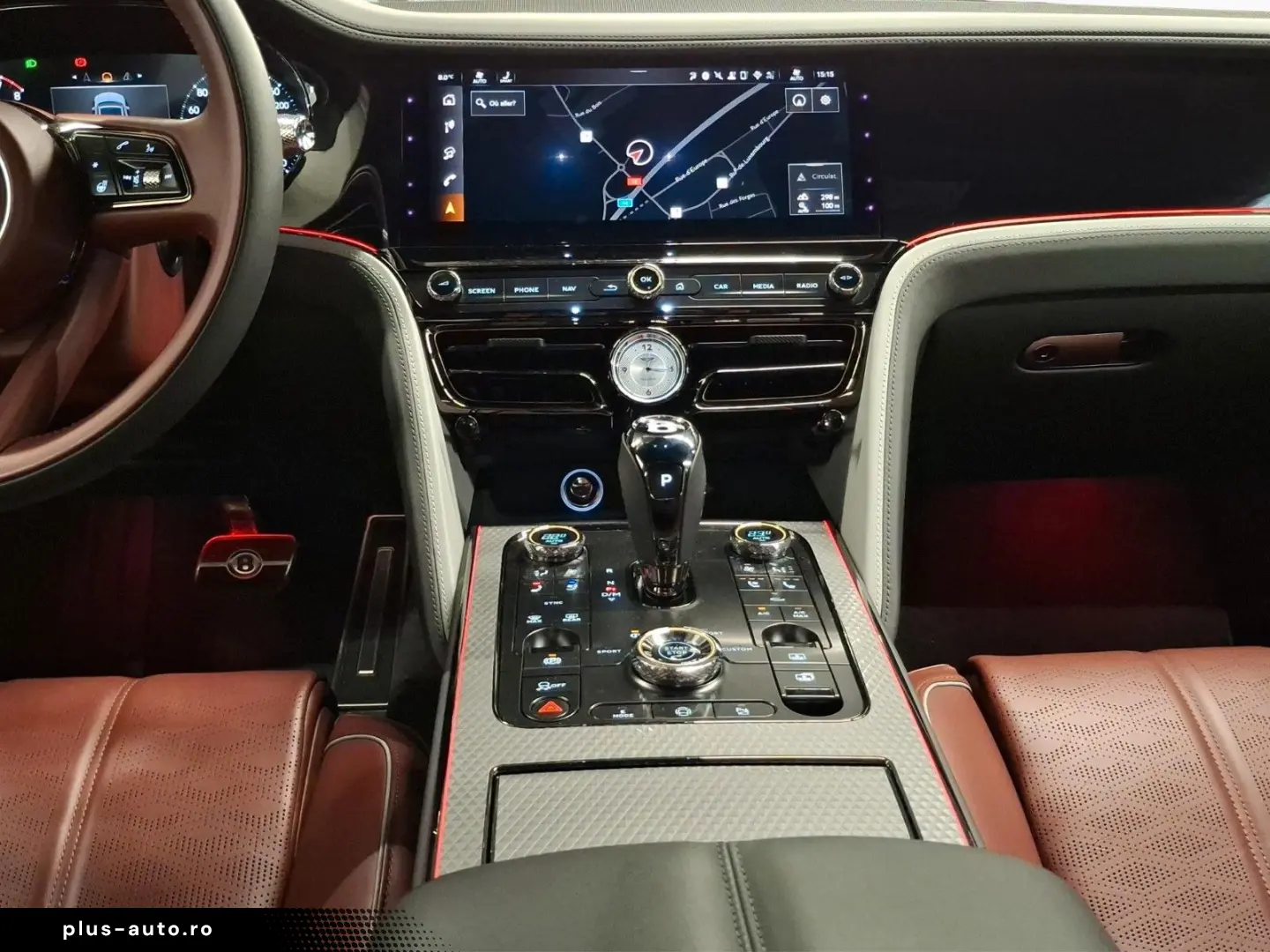 BENTLEY Flying Spur Mulliner