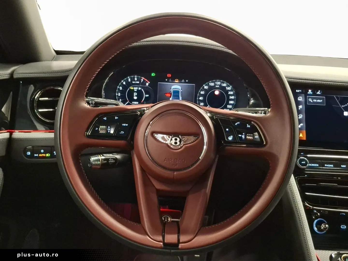 BENTLEY Flying Spur Mulliner