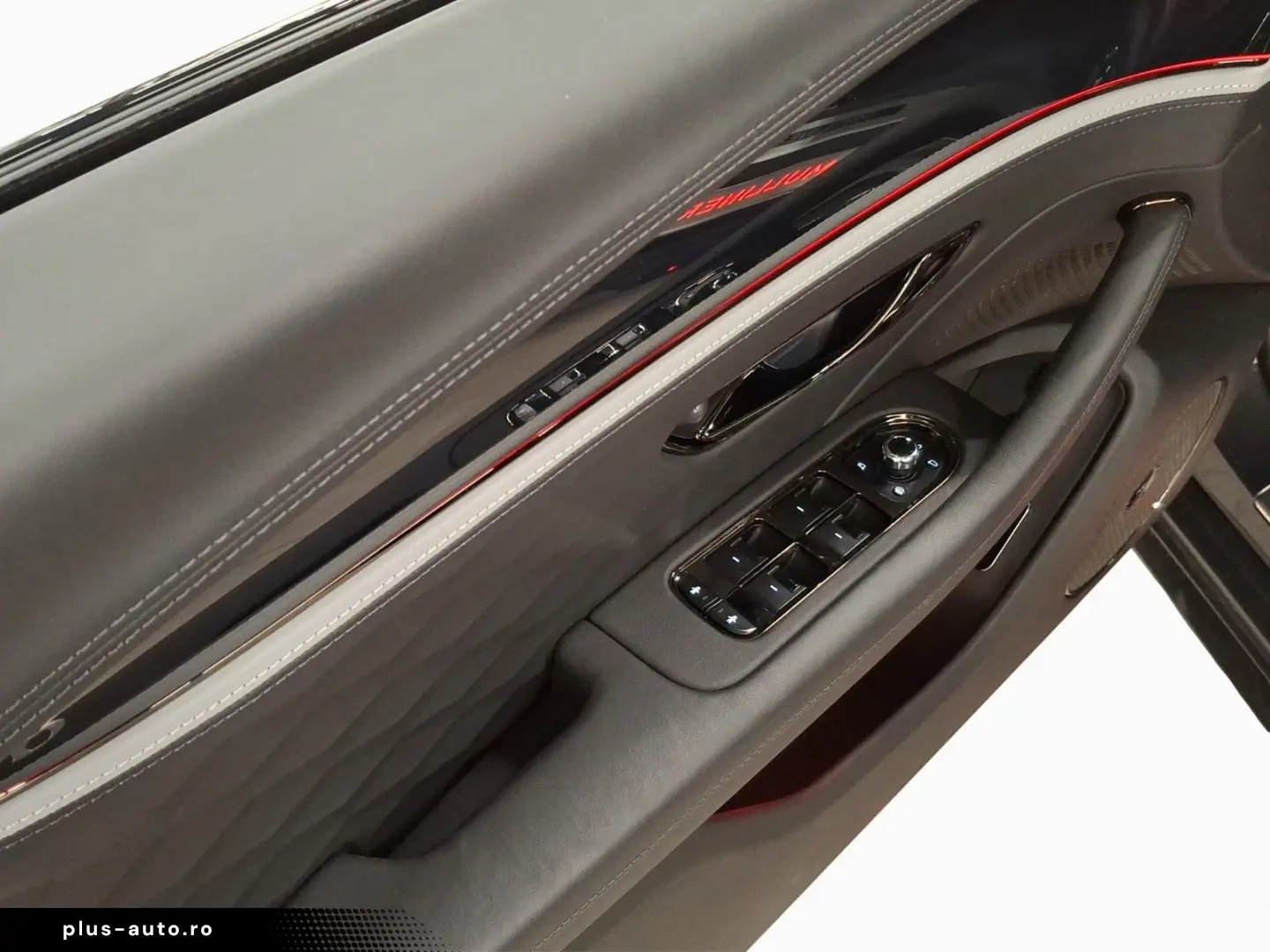 BENTLEY Flying Spur Mulliner