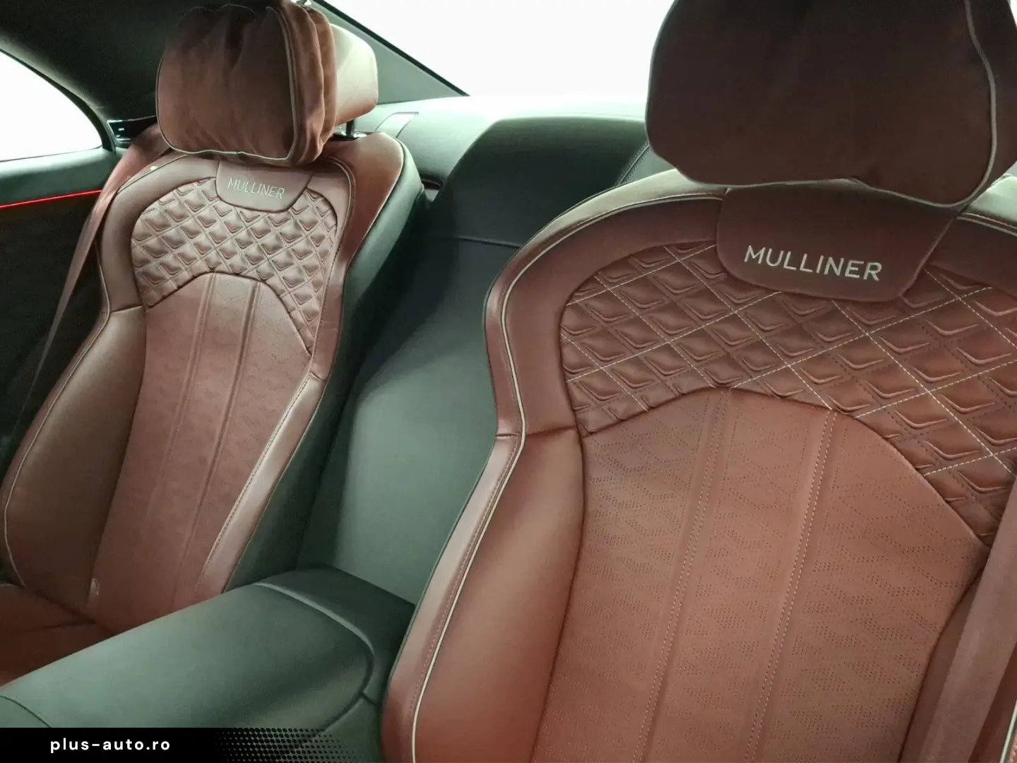 BENTLEY Flying Spur Mulliner