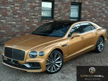 BENTLEY Flying Spur Speed W12 Naim 22  Massage Rotating