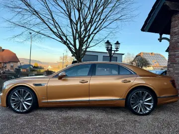 BENTLEY Flying Spur Speed W12 Naim 22  Massage Rotating