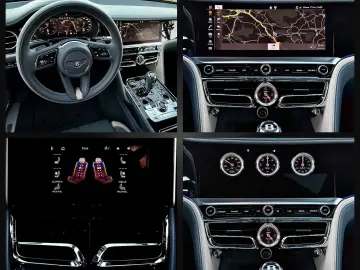 BENTLEY Flying Spur Speed W12 Naim 22  Massage Rotating