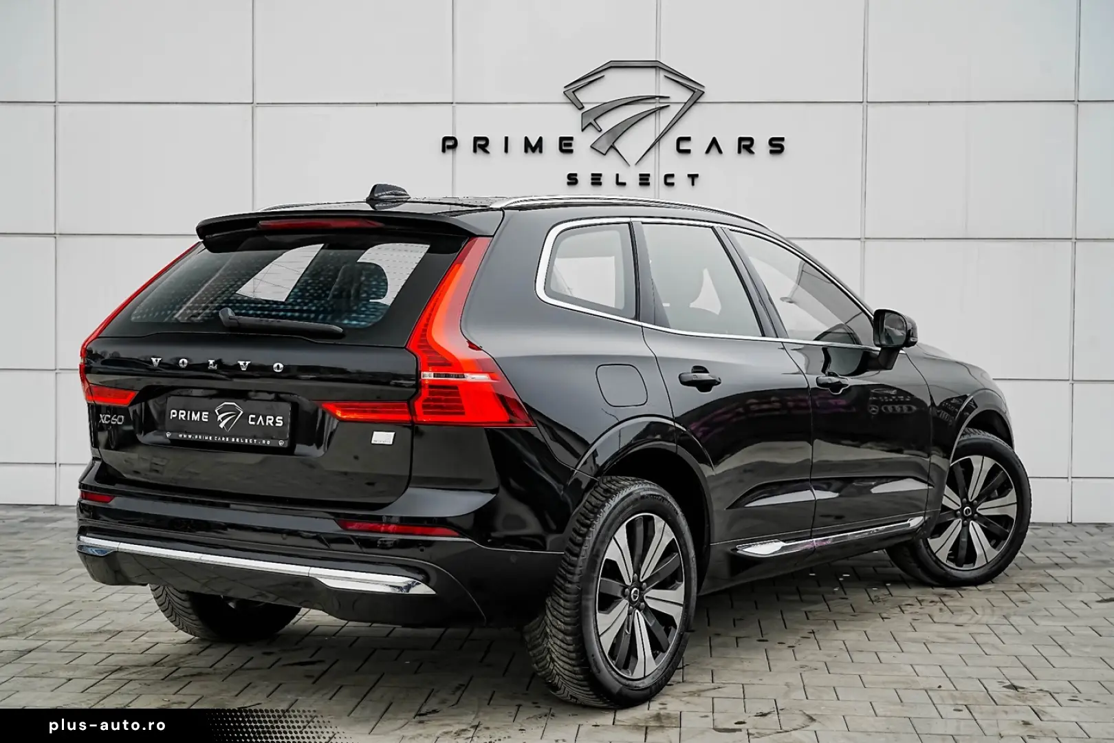 Volvo XC 60 Recharge T6 Twin