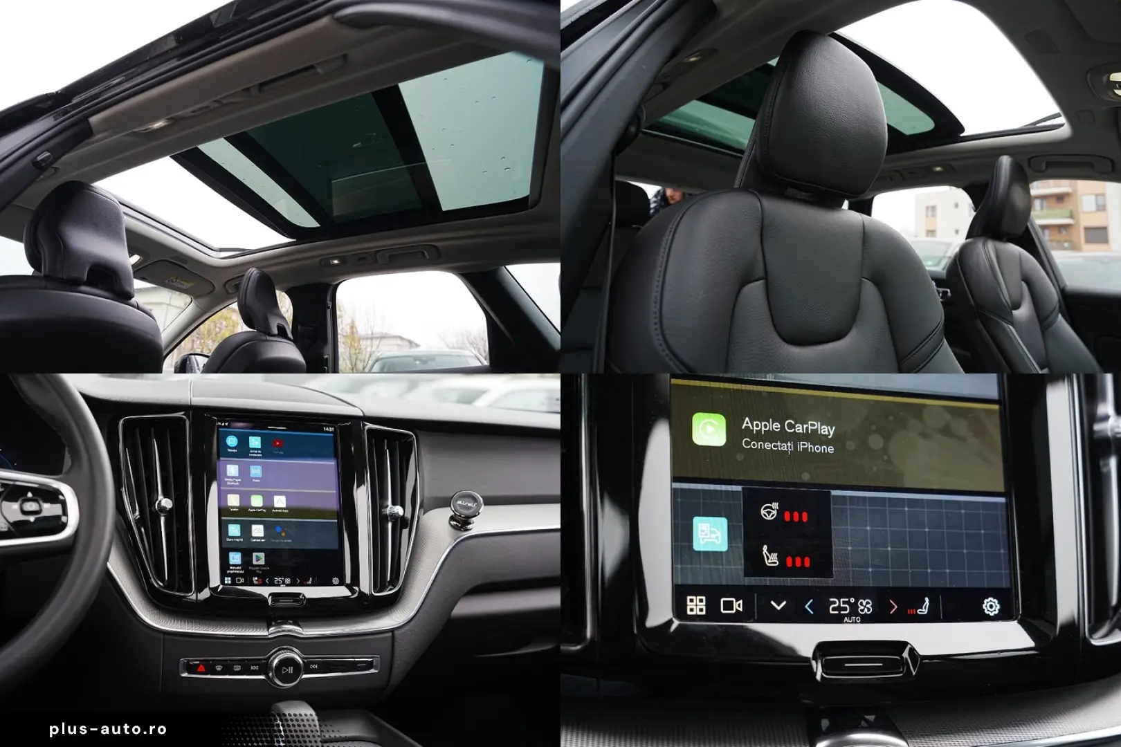 Volvo XC 60 Recharge T6 Twin