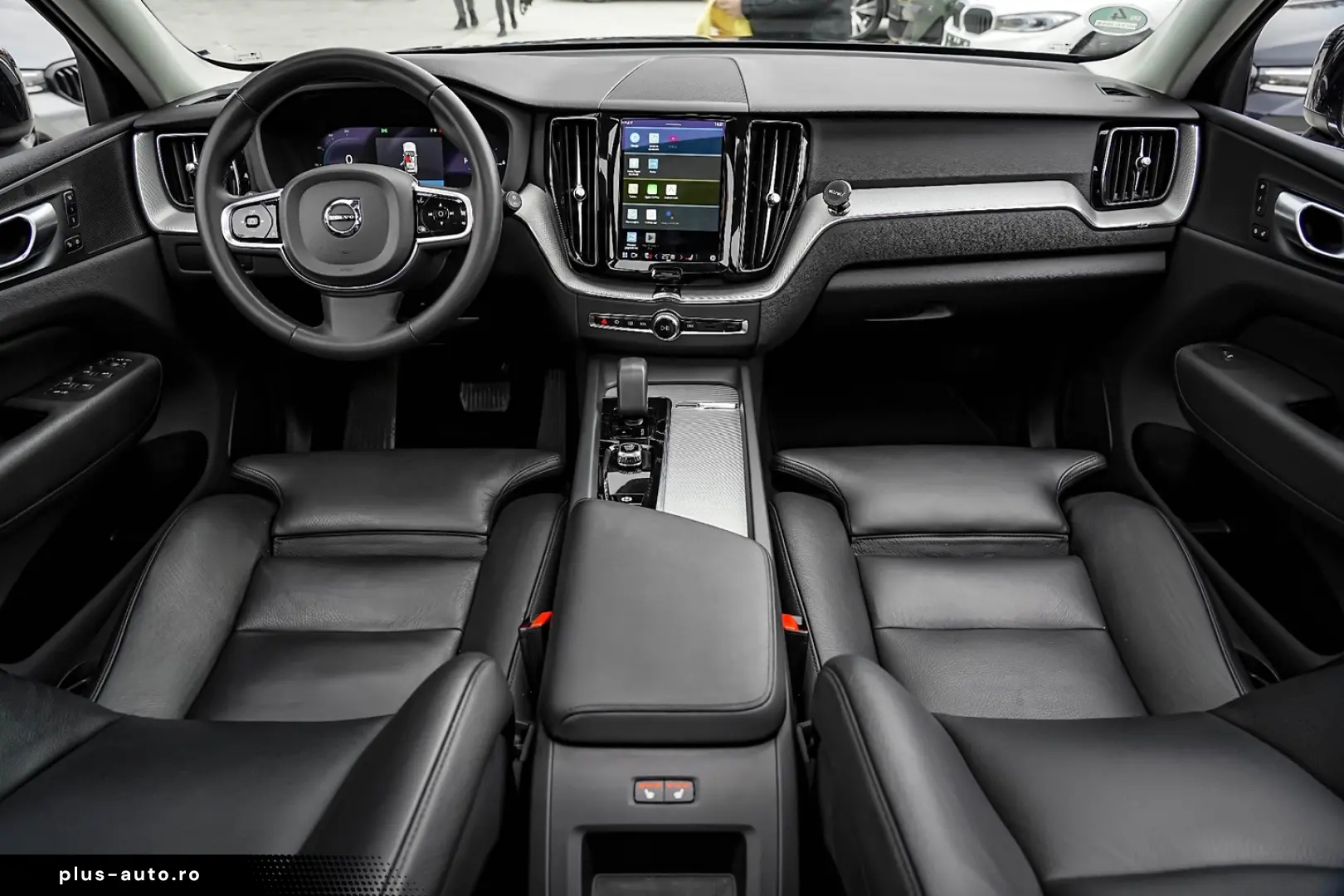 Volvo XC 60 Recharge T6 Twin