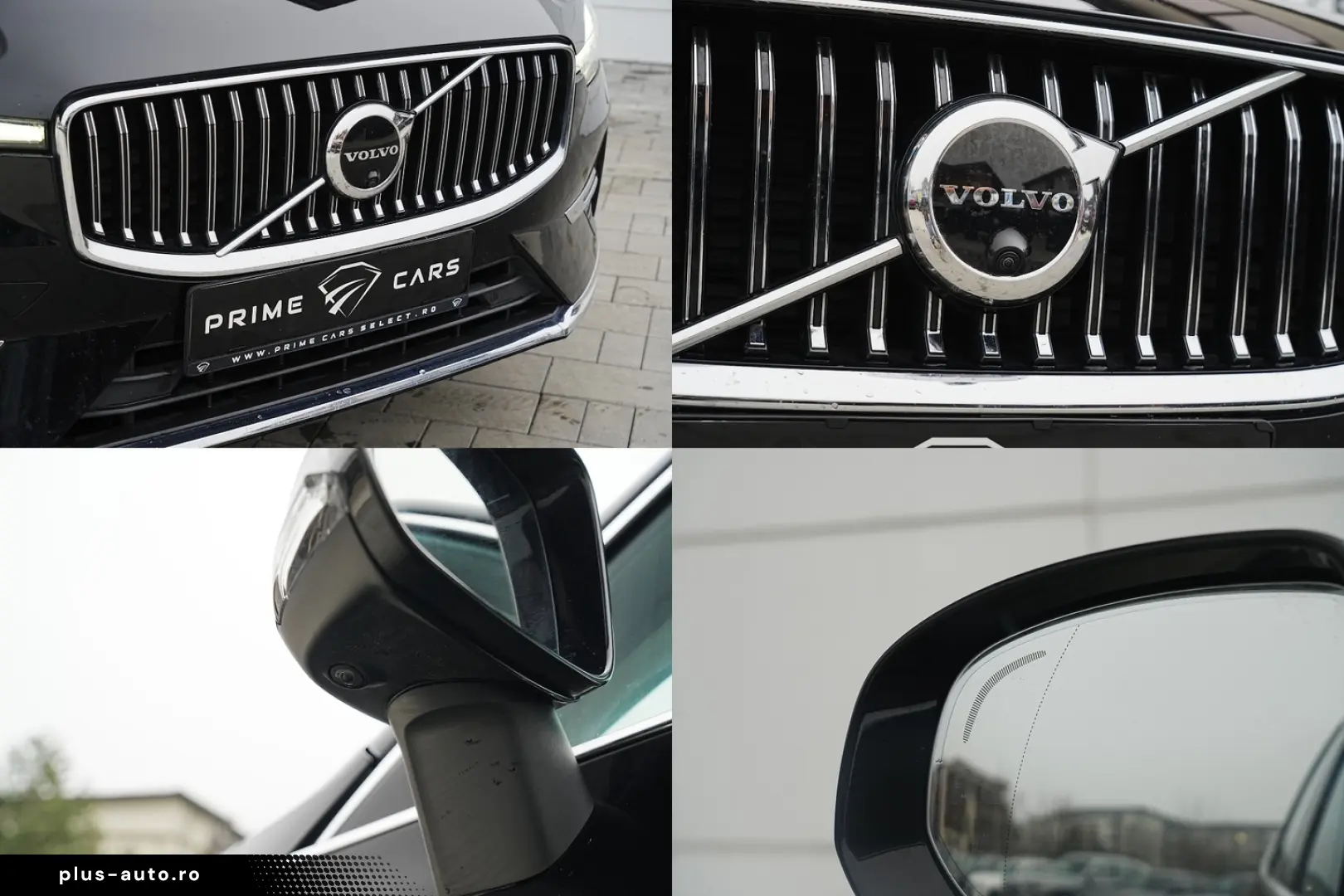 Volvo XC 60 Recharge T6 Twin