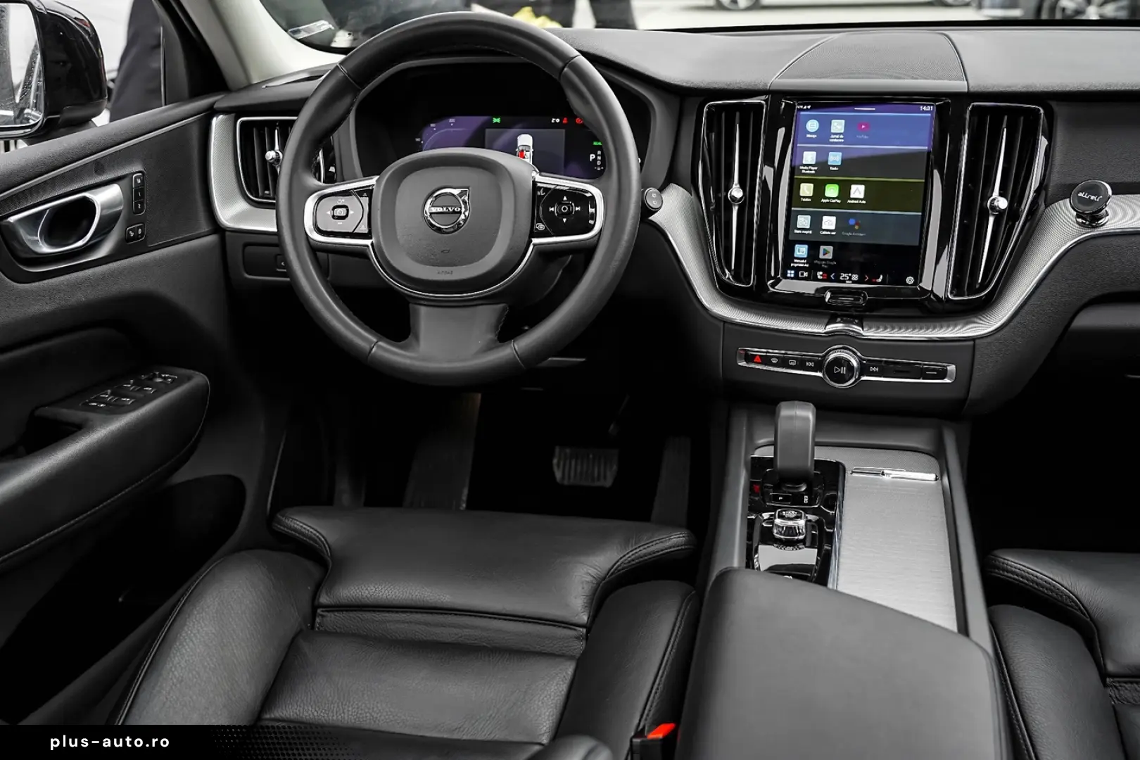 Volvo XC 60 Recharge T6 Twin