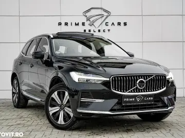 Volvo XC 60 Recharge T6 Twin