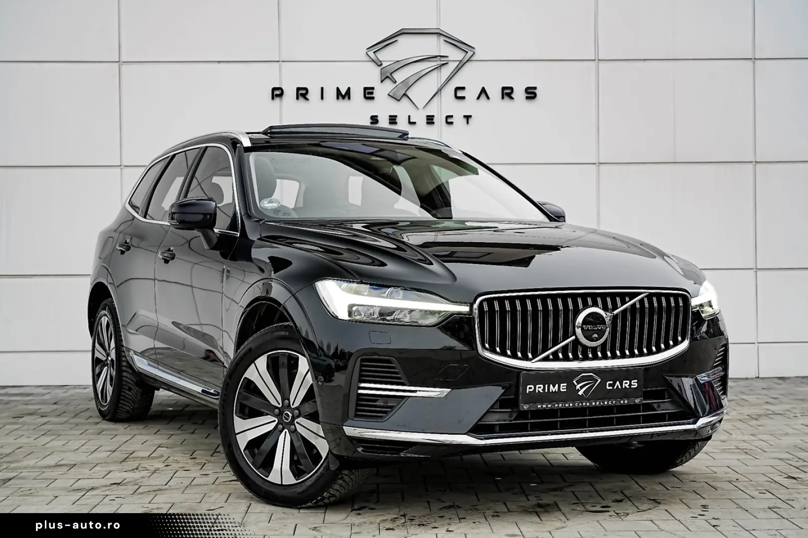 Volvo XC 60 Recharge T6 Twin