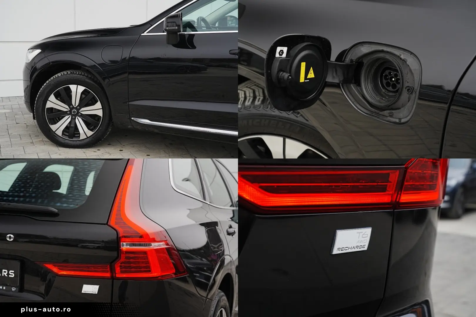 Volvo XC 60 Recharge T6 Twin