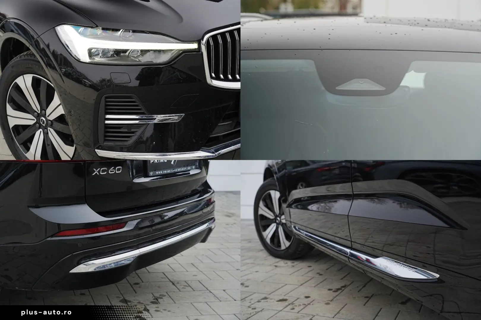 Volvo XC 60 Recharge T6 Twin