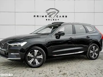 Volvo XC 60 Recharge T6 Twin
