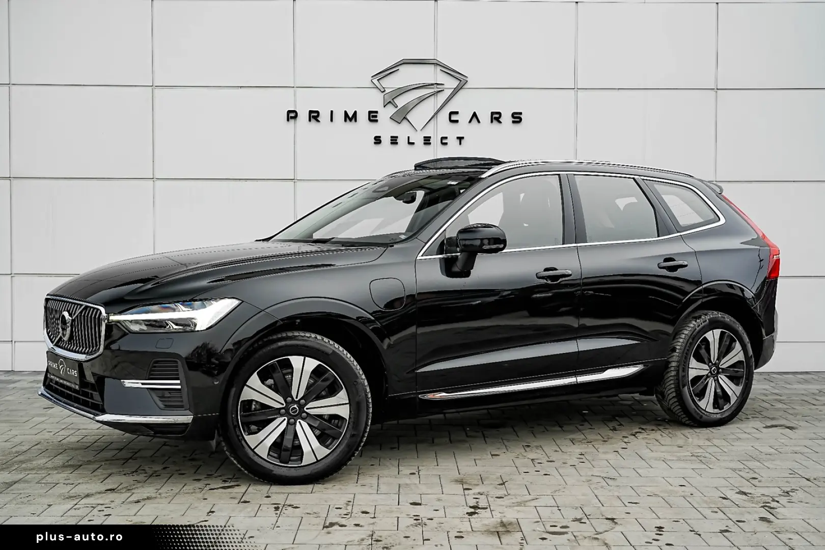 Volvo XC 60 Recharge T6 Twin