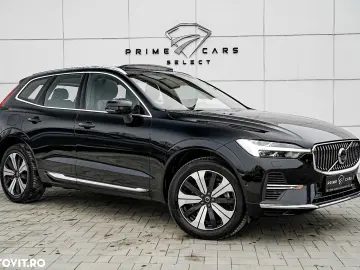 Volvo XC 60 Recharge T6 Twin