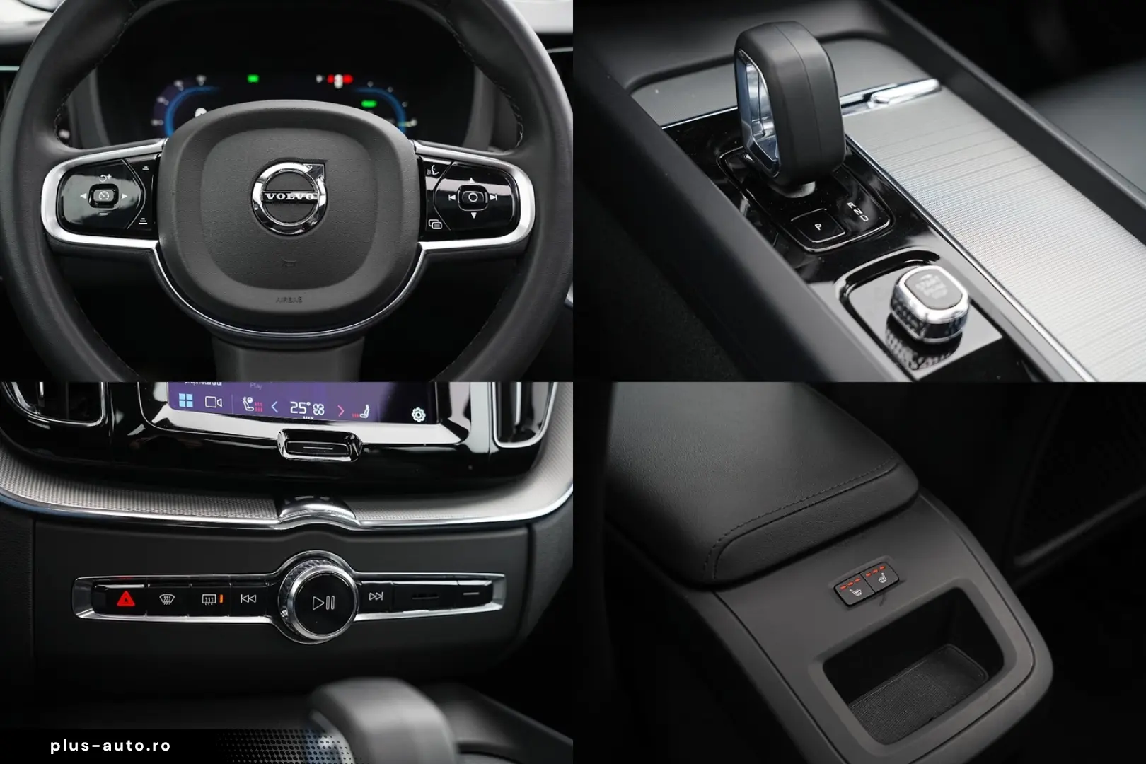 Volvo XC 60 Recharge T6 Twin