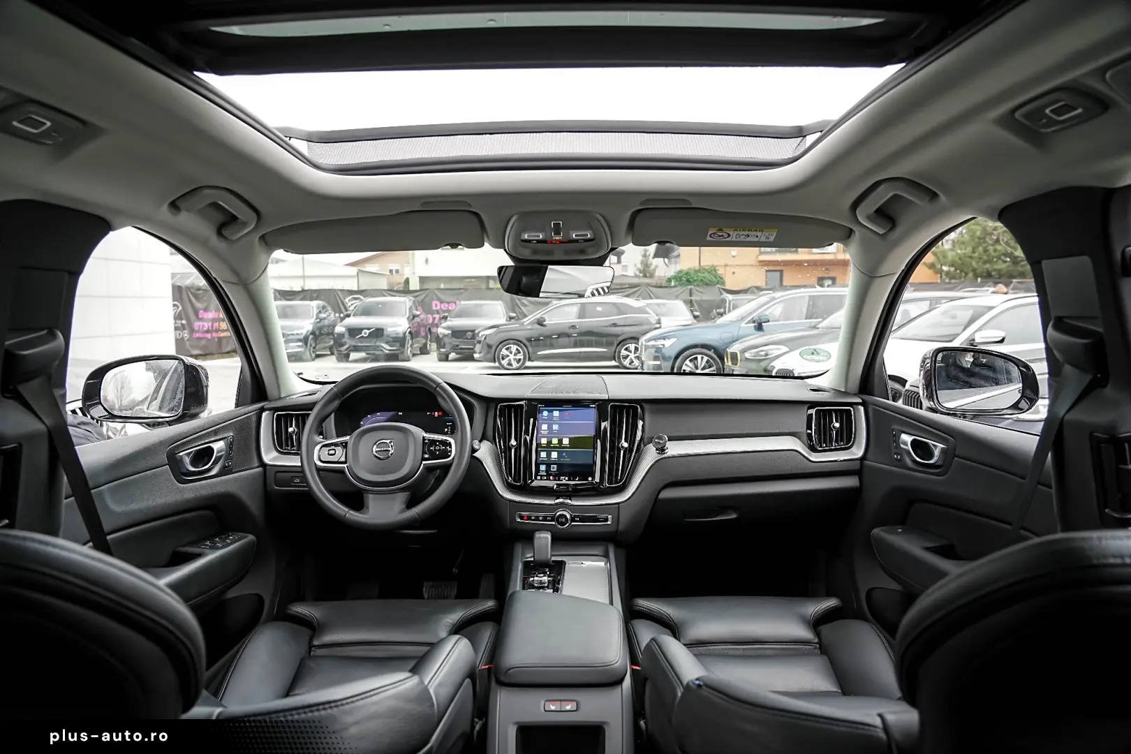 Volvo XC 60 Recharge T6 Twin