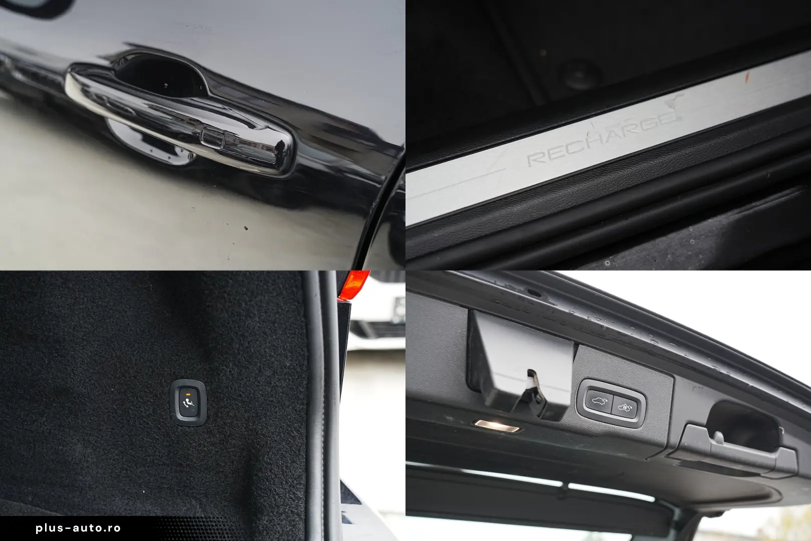 Volvo XC 60 Recharge T6 Twin