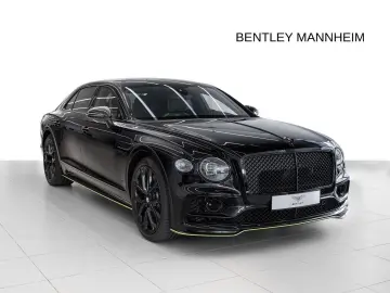 BENTLEY New Flying Spur S V8 MADE BY MULLINER   FULL