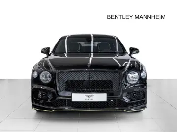 BENTLEY New Flying Spur S V8 MADE BY MULLINER   FULL