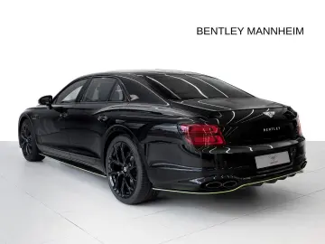 BENTLEY New Flying Spur S V8 MADE BY MULLINER   FULL