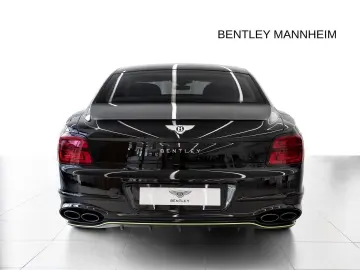 BENTLEY New Flying Spur S V8 MADE BY MULLINER   FULL