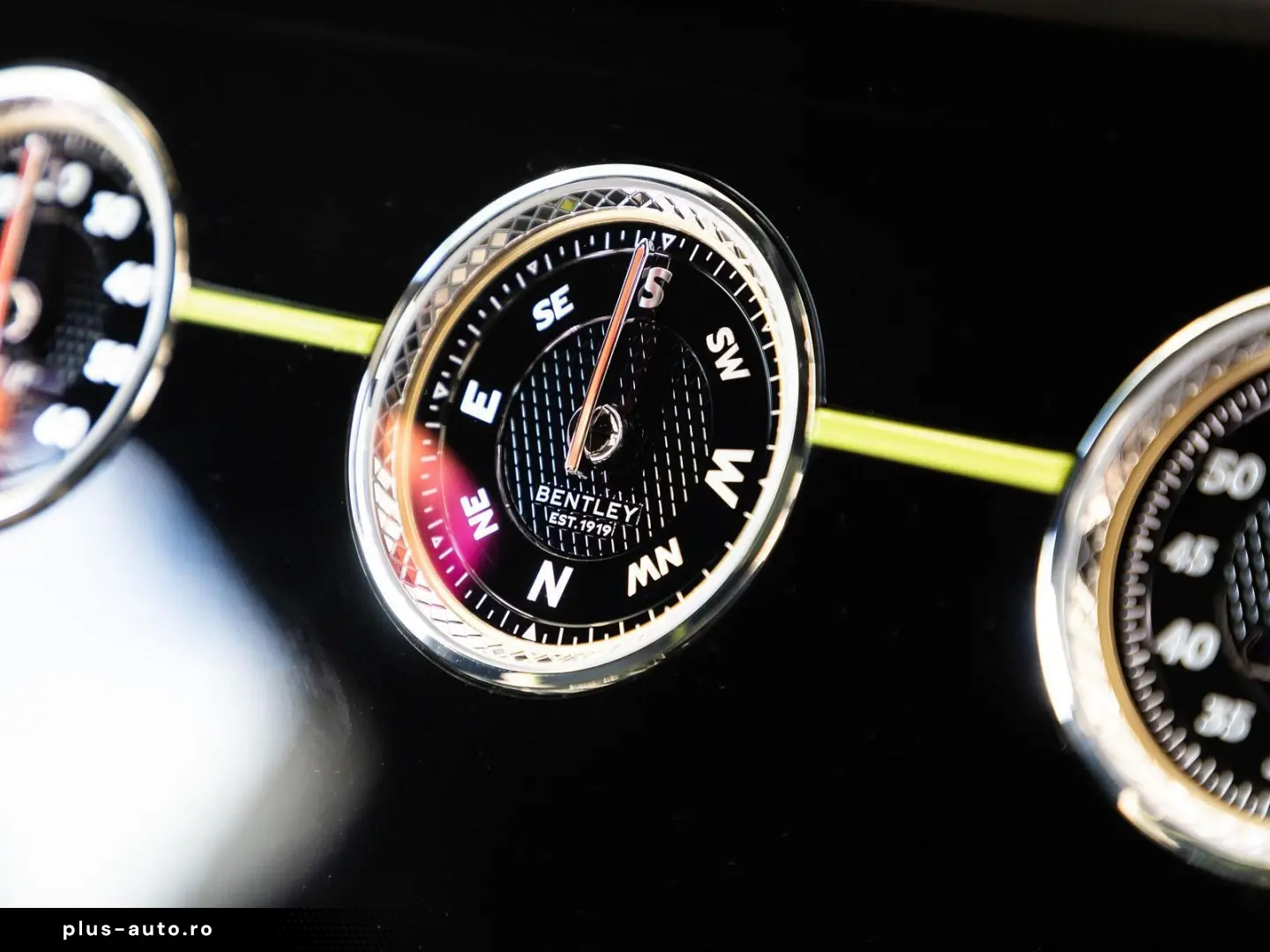 BENTLEY New Flying Spur S V8 MADE BY MULLINER   FULL