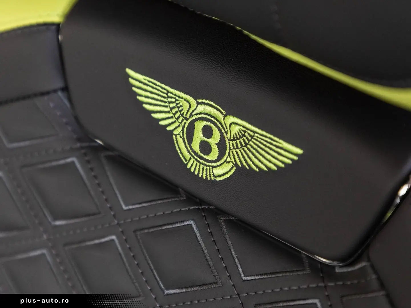 BENTLEY New Flying Spur S V8 MADE BY MULLINER   FULL