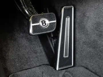 BENTLEY New Flying Spur S V8 MADE BY MULLINER   FULL