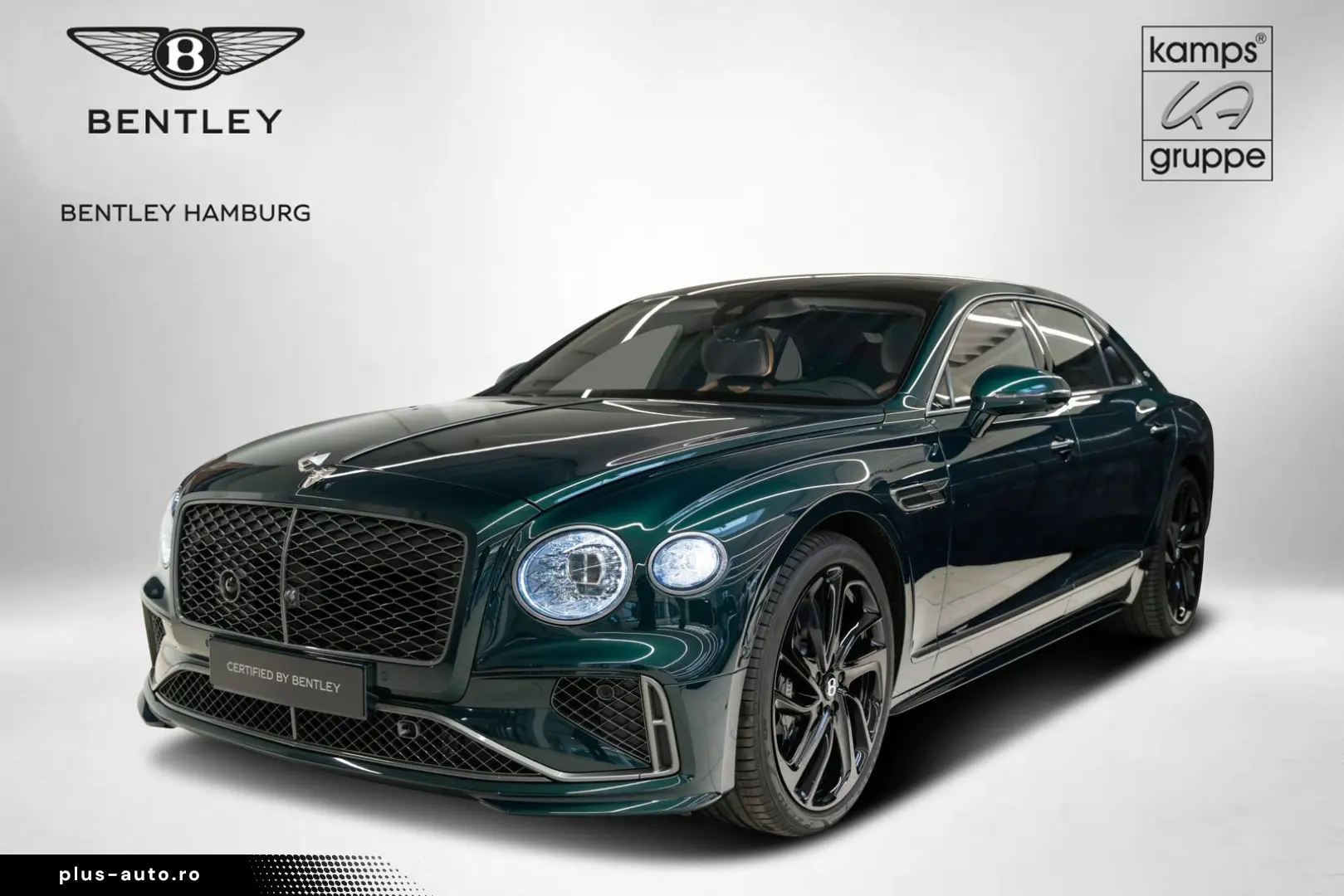 BENTLEY Flying Spur Speed V8 Hybrid