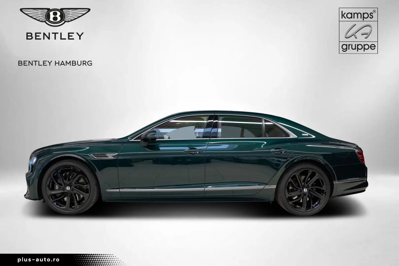 BENTLEY Flying Spur Speed V8 Hybrid