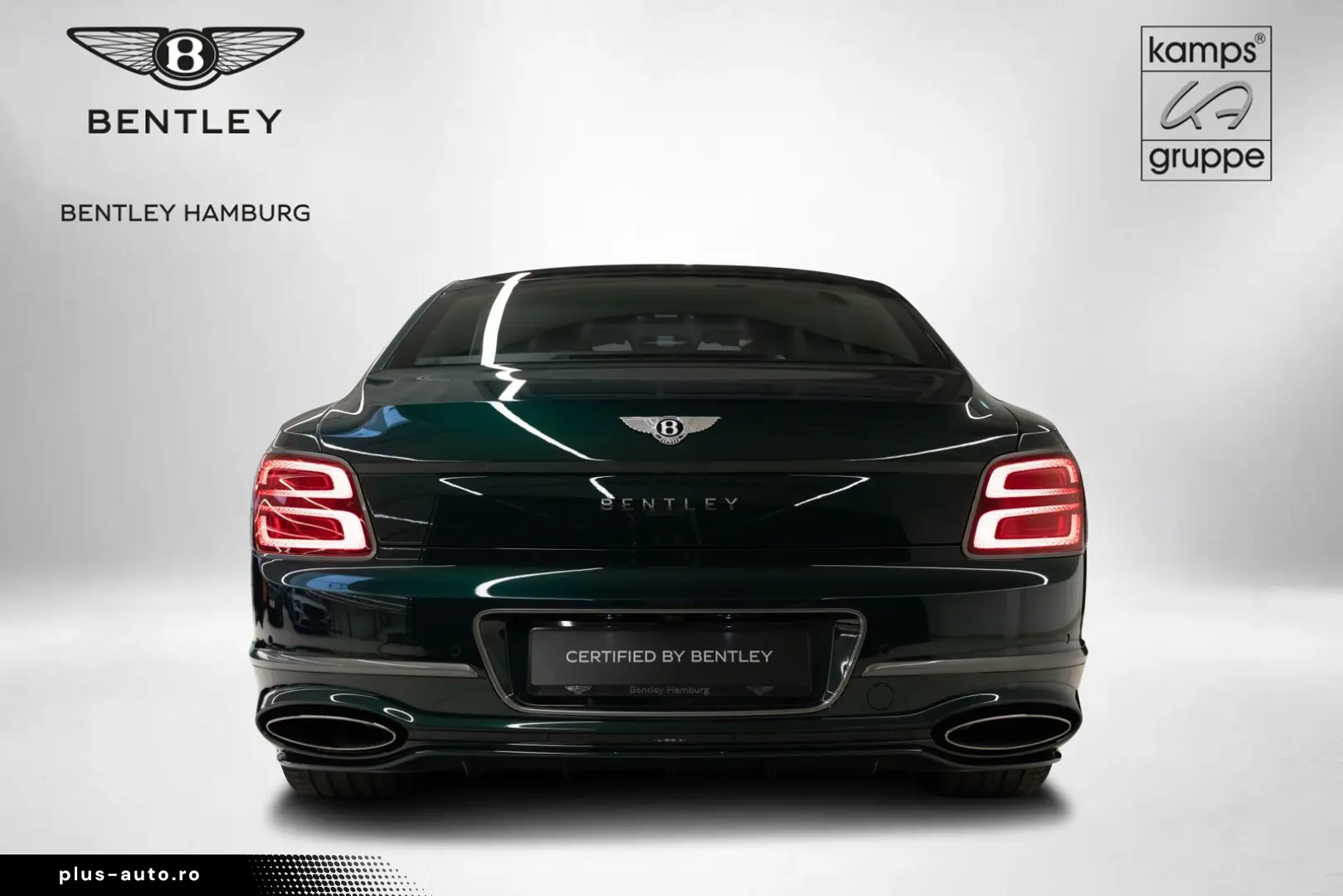 BENTLEY Flying Spur Speed V8 Hybrid