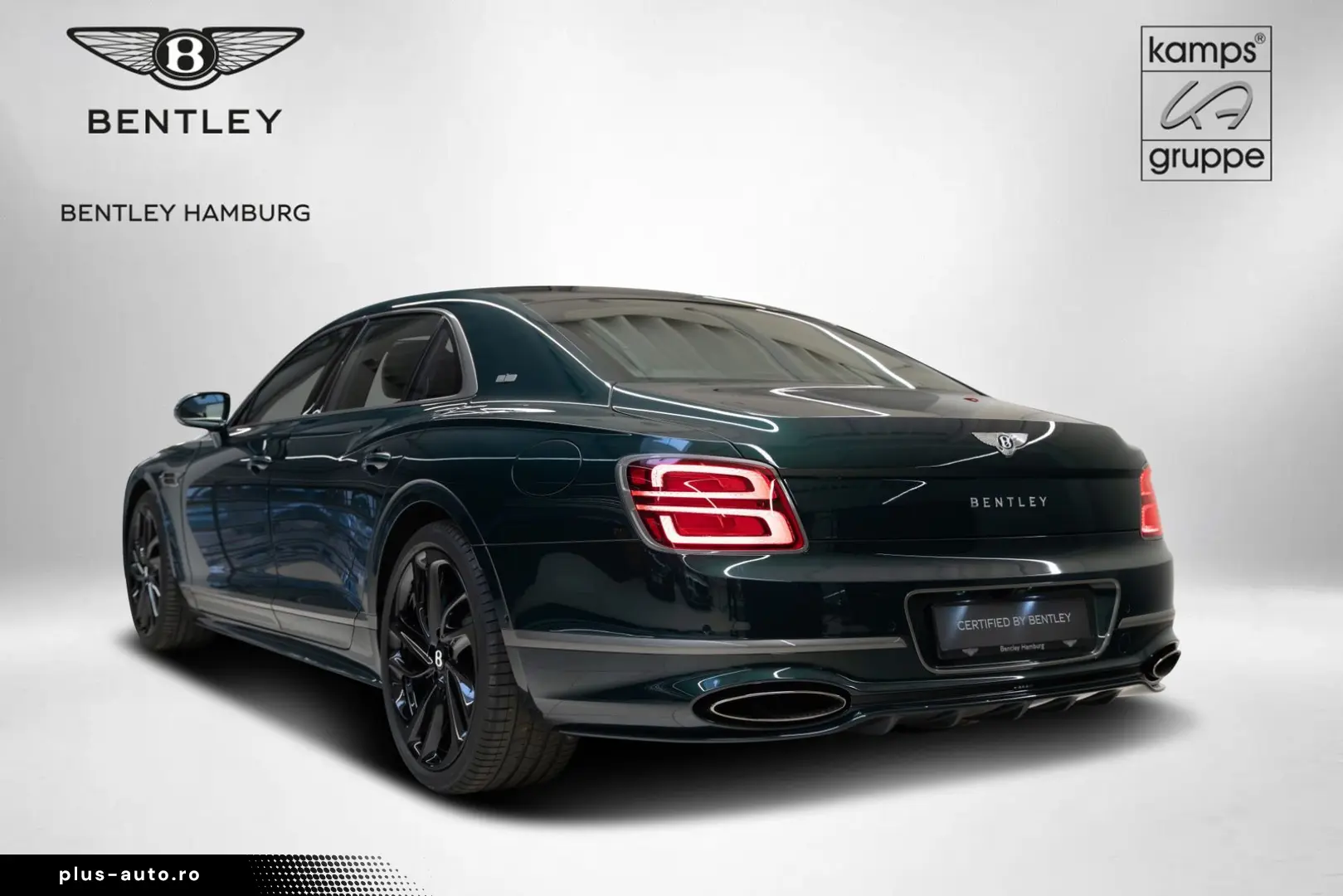 BENTLEY Flying Spur Speed V8 Hybrid