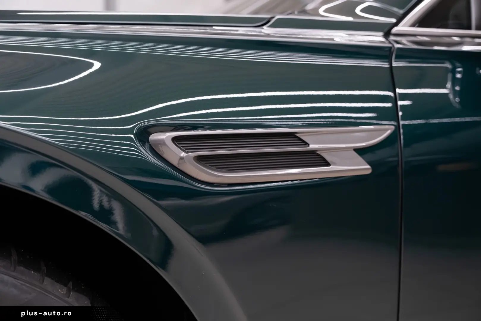 BENTLEY Flying Spur Speed V8 Hybrid