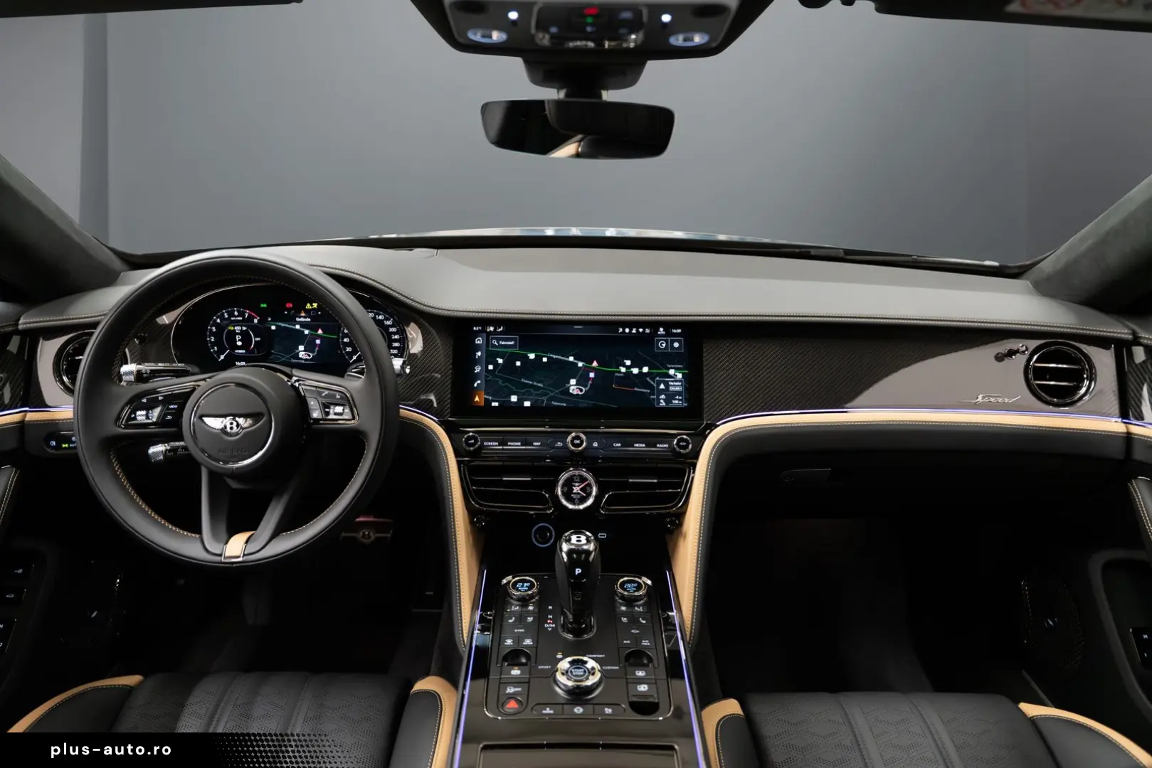 BENTLEY Flying Spur Speed V8 Hybrid