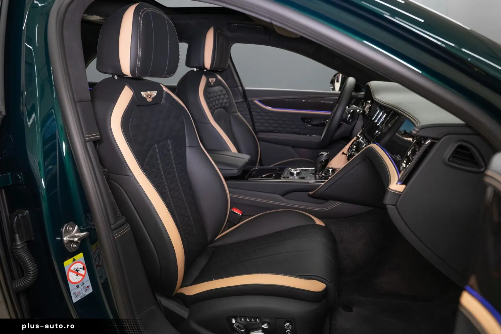 BENTLEY Flying Spur Speed V8 Hybrid