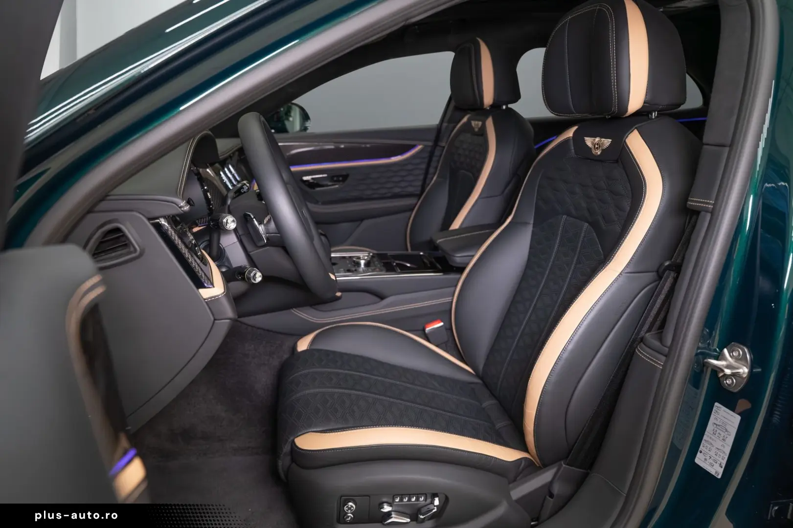 BENTLEY Flying Spur Speed V8 Hybrid