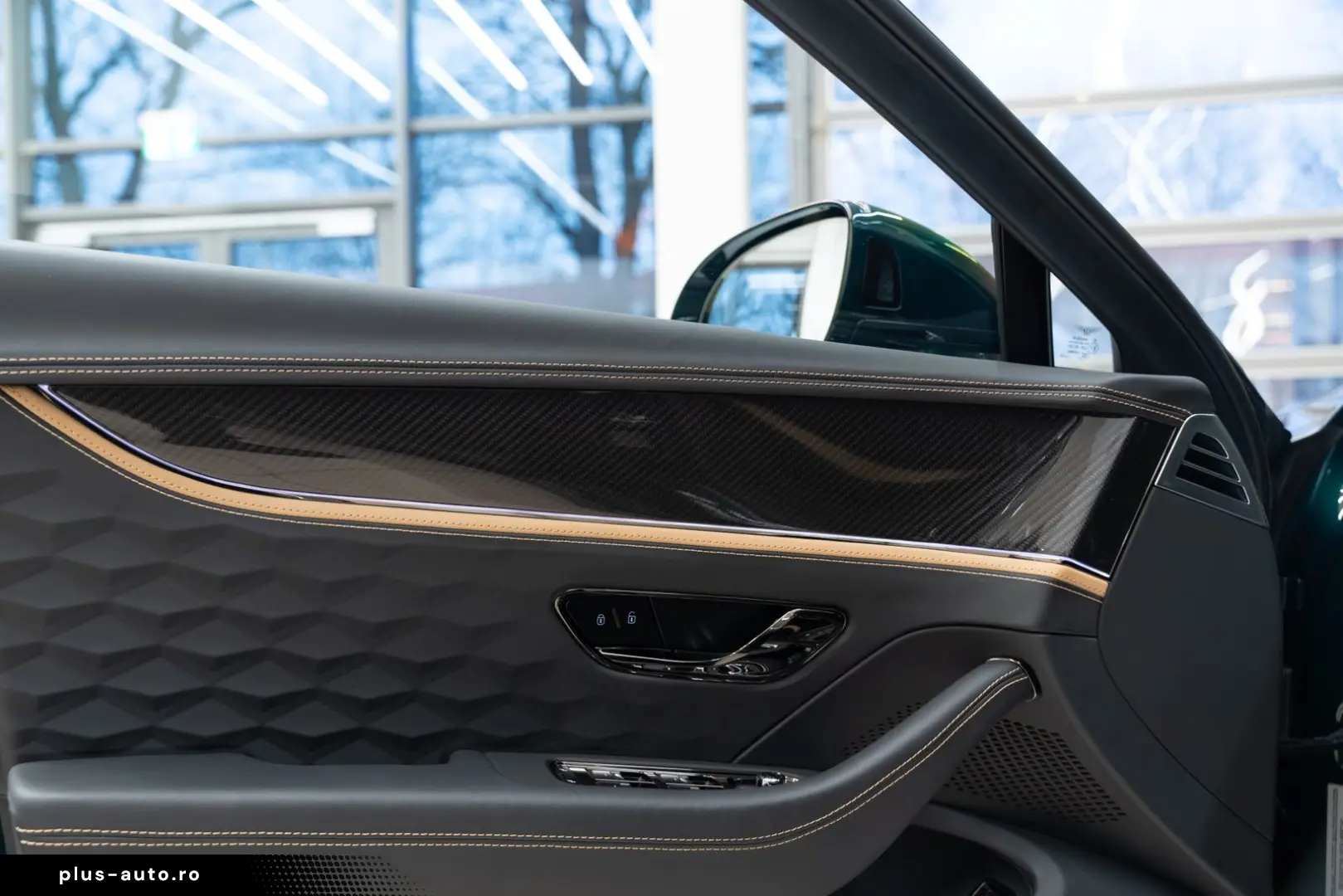 BENTLEY Flying Spur Speed V8 Hybrid