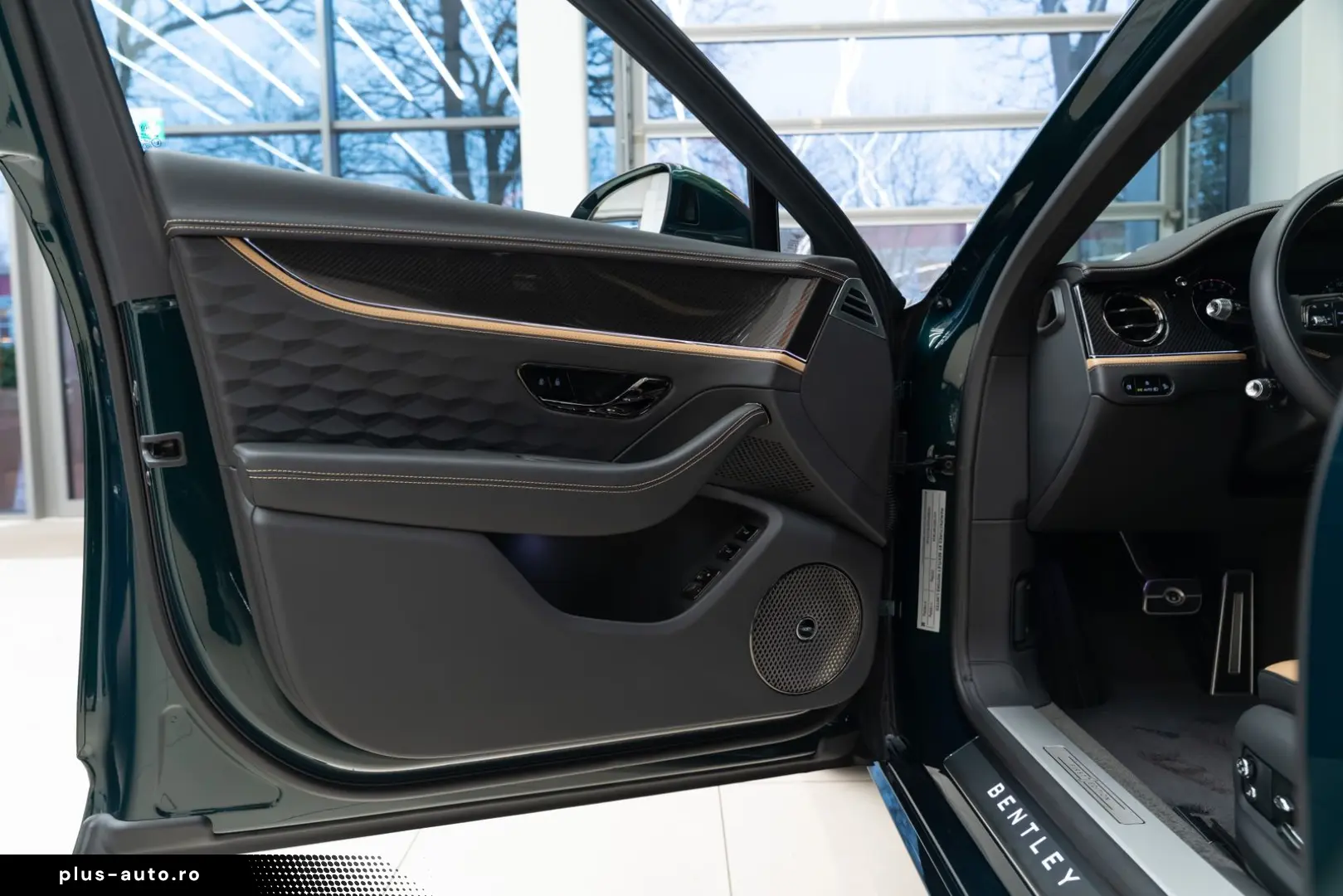 BENTLEY Flying Spur Speed V8 Hybrid