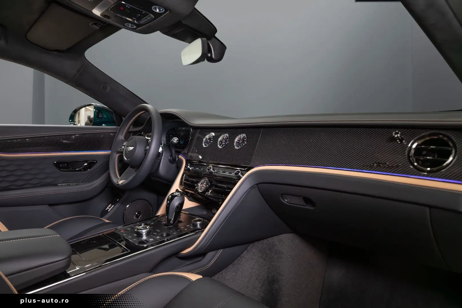 BENTLEY Flying Spur Speed V8 Hybrid