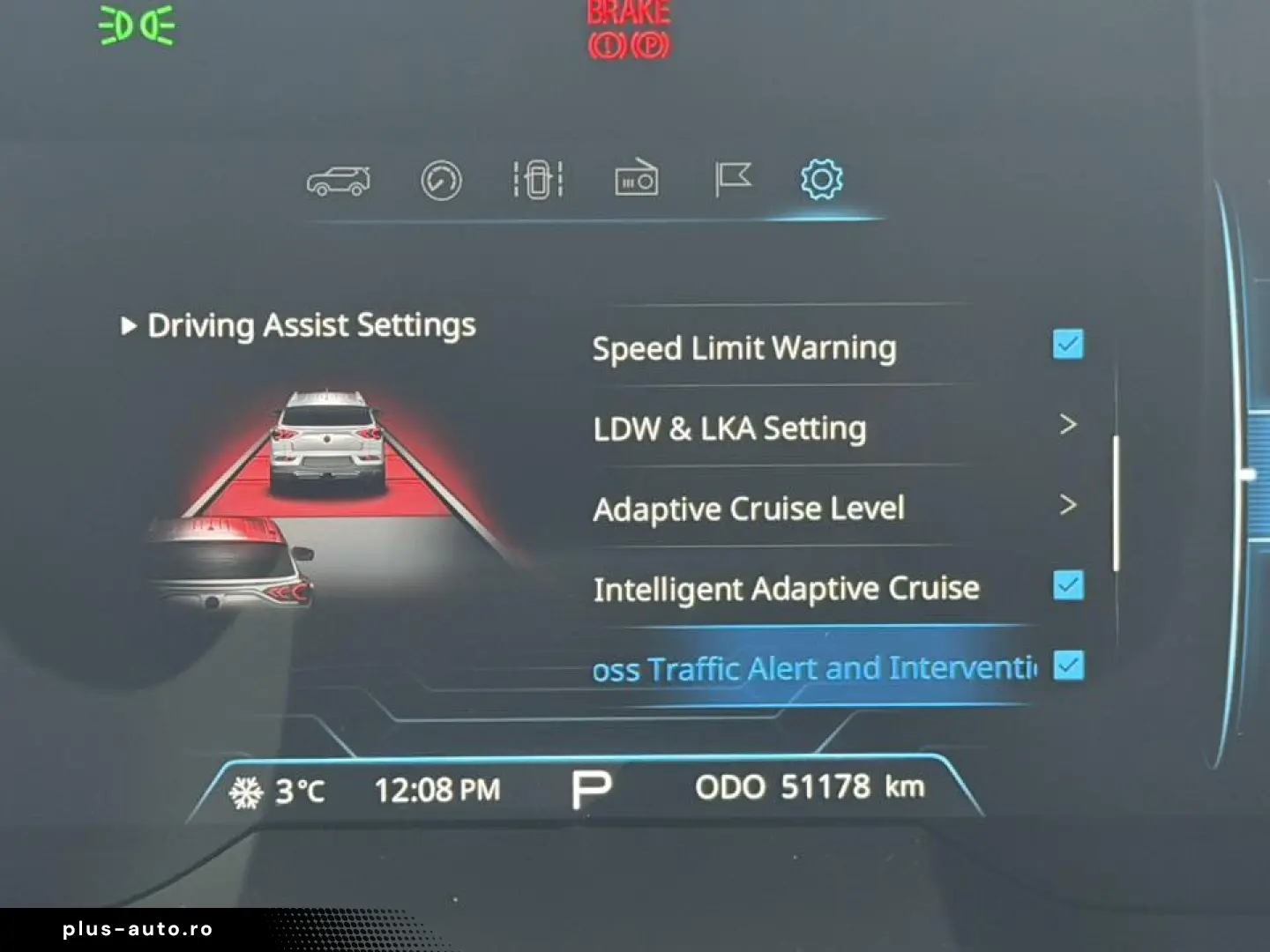 Ssangyong Korando 1.6 TD Sapphire 4x4