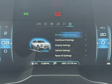 Ssangyong Korando 1.6 TD Sapphire 4x4