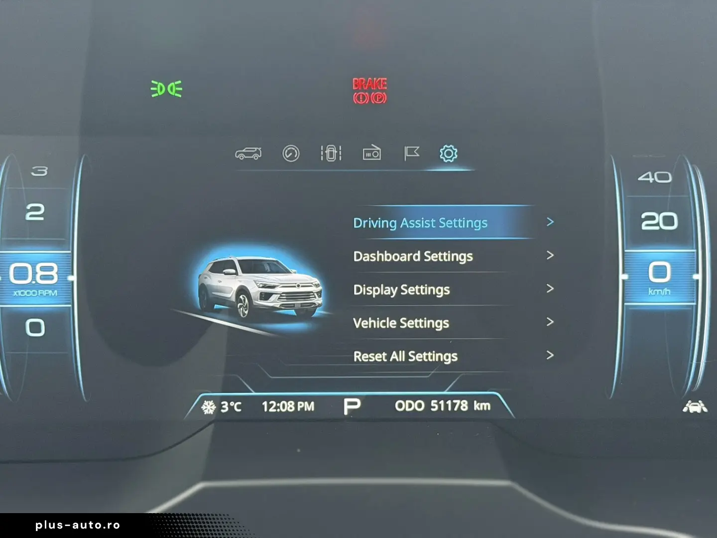 Ssangyong Korando 1.6 TD Sapphire 4x4