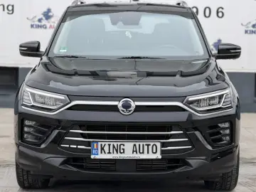 Ssangyong Korando 1.6 TD Sapphire 4x4