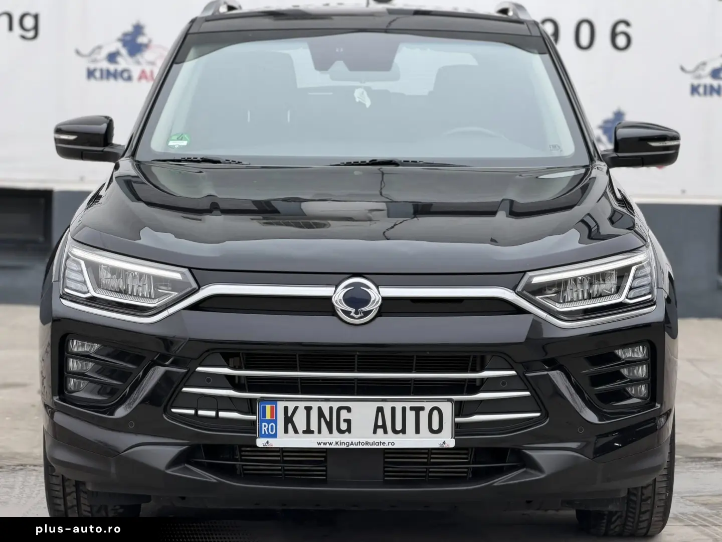 Ssangyong Korando 1.6 TD Sapphire 4x4