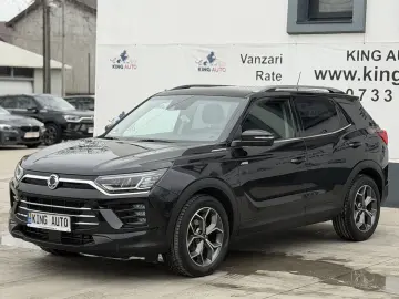 Ssangyong Korando 1.6 TD Sapphire 4x4