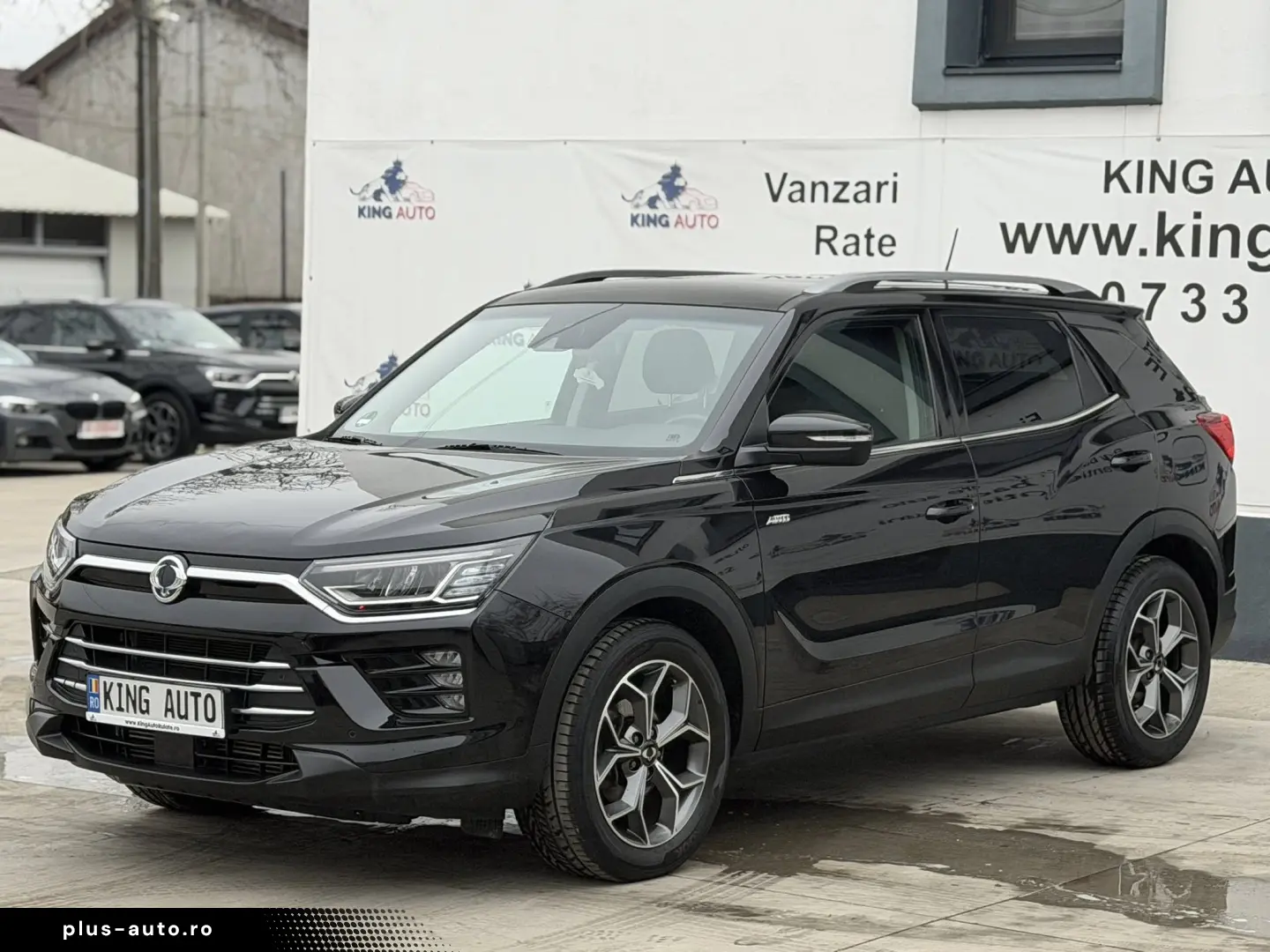 Ssangyong Korando 1.6 TD Sapphire 4x4