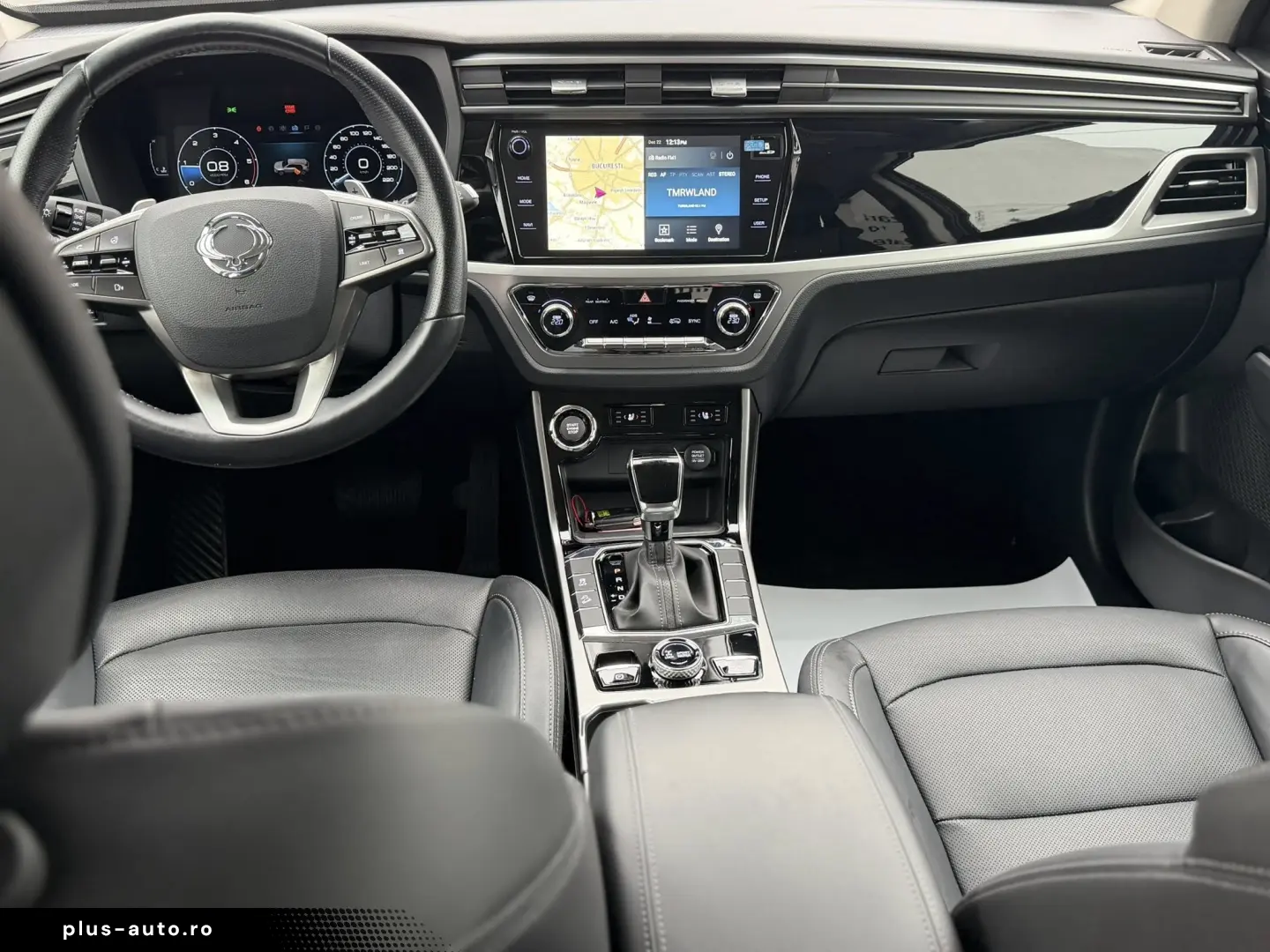 Ssangyong Korando 1.6 TD Sapphire 4x4