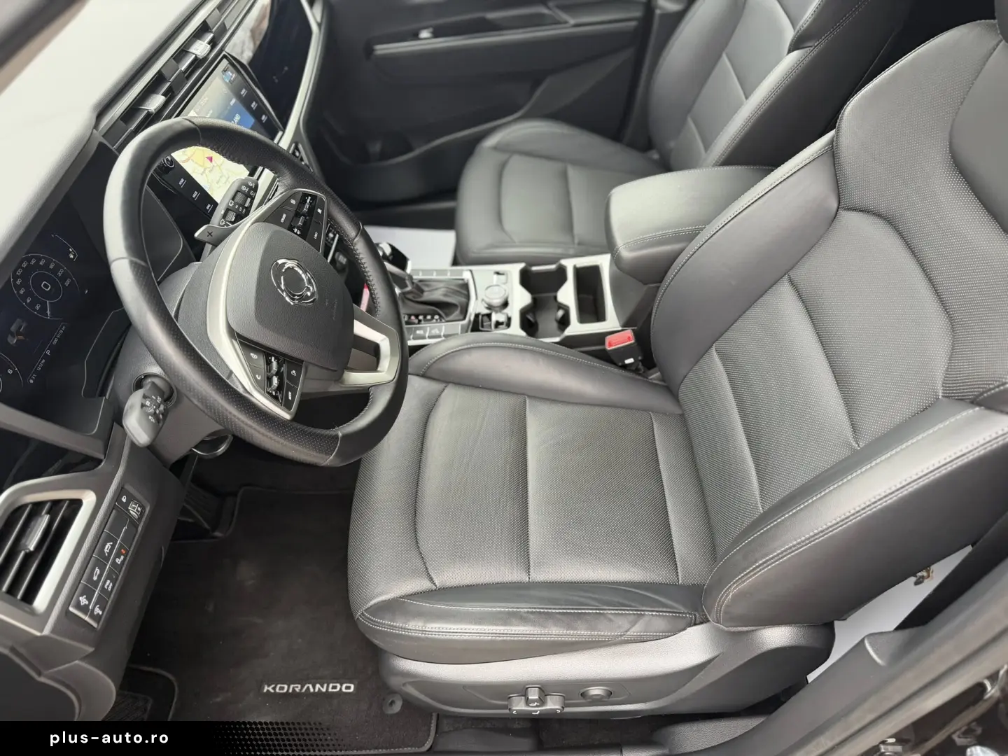 Ssangyong Korando 1.6 TD Sapphire 4x4