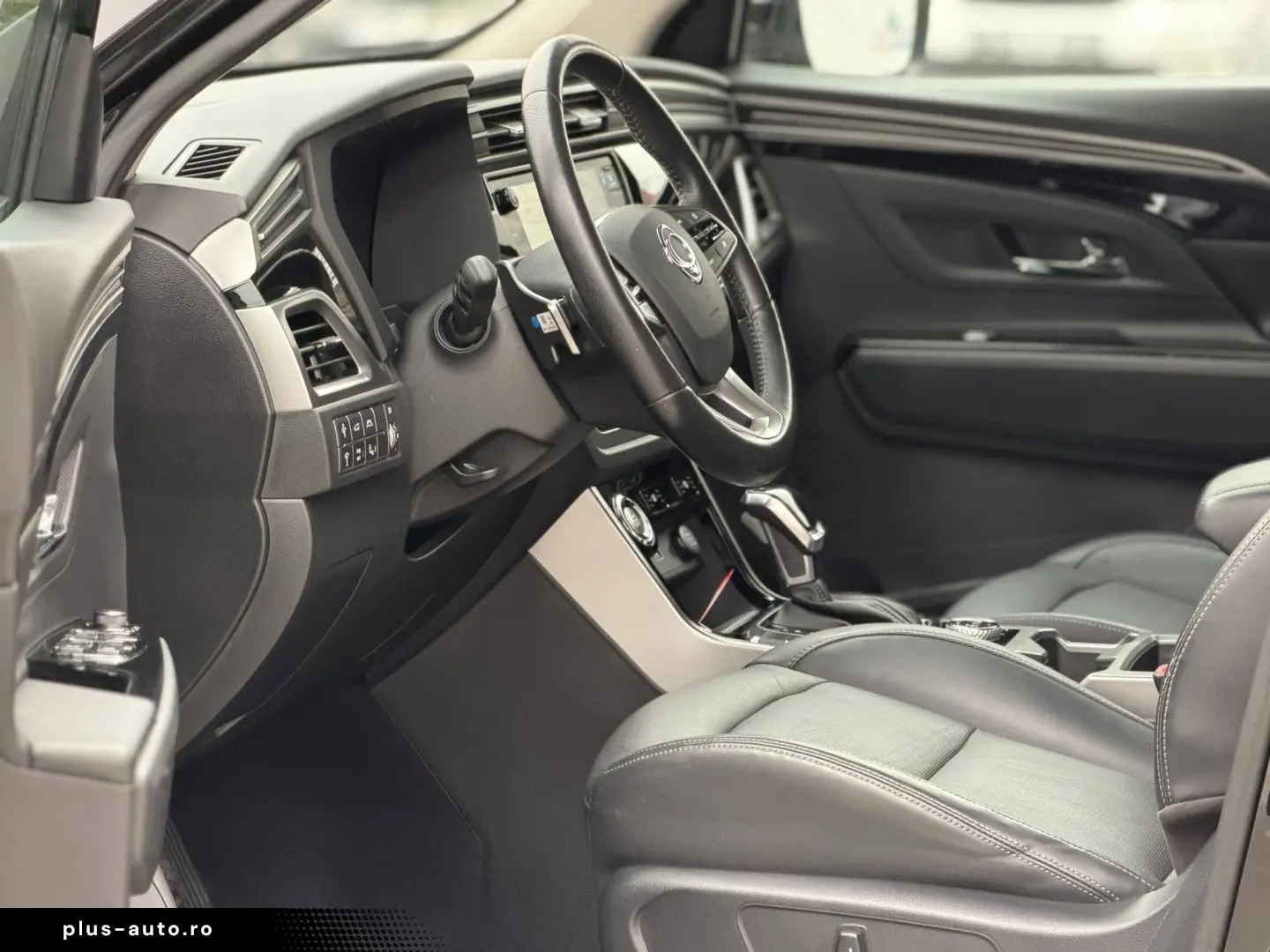 Ssangyong Korando 1.6 TD Sapphire 4x4